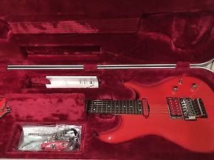 Ibanez® JS2410 Joe Satriani Signature Electric Guitar [MCO -Muscle Car Orange]