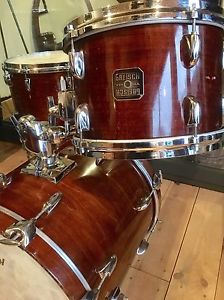 Vintage Gretsch Bop/Jazz Drum Set