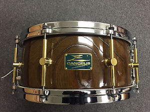 Canopus Zelkova 6.5x14 Snare Drum $999.99