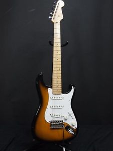 Used! Fender Japan ST-37S Mini Stratocaster Short Scale Made in Japan 1993-1994