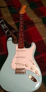 fender stratocaster st-62 japan , mij