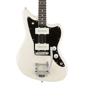 Fender Limited Edition Magnificent 7 American Special Jazzmaster, Olympic White