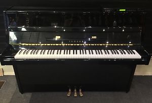 Yamaha Black MX80 Disklavier 88 Key Upright Piano 5 Years Guarantee