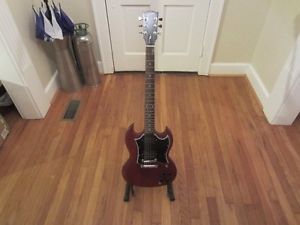 2006 Gibson SG Special Faded | Worn Cherry, Upgraded Seymour Duncan '59s & More!