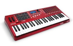 Akai Professional 49 Key Usb / Midi Controller Max49 Ap-Con-017