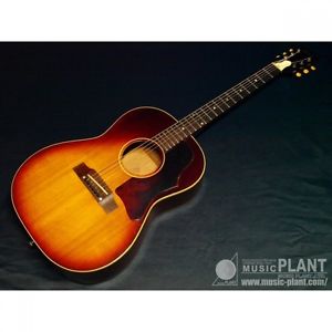 Gibson B-25 Natural w/hard case Free shipping Guiter Bass From JAPAN #J194