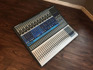 Presonus Studiolive 24.4.2 digital mixing console excellent!-used mixer for sale
