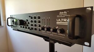 Fractal Audio Axe-FX Ultra