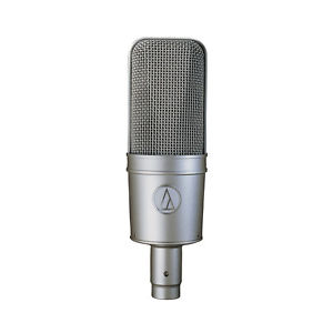 Audio-Technica AT4047SV Cardioid Large Diaphragm Studio Condenser Capacitor Mic
