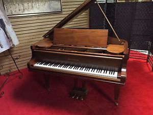 1917 Mason & Hamlin Model "A" Grand Piano Restored!