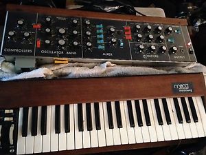 Moog Minimoog Model D Keyboard Synthesizer