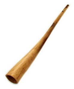 Didgeridoo from PALISANDER WOOD - D