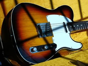 Fender Custom Shop, 1961 Custom Telecaster, Special Order, RARE