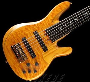 YAMAHA Japan TRBJP2 TDR John Patitucci MODEL Electric Guitar 1 Year Warranty AMB