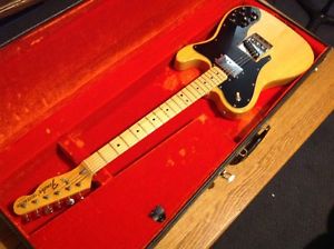 1973 Fender Telecaster Custom Deluxe