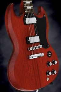 Gibson SG 2016 Model 1970's Design With Mini Hum-buckers
