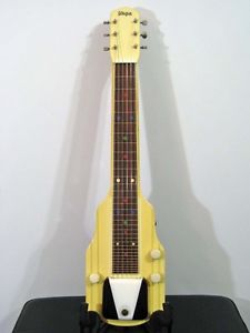 Vintage 1951 Vega Triumphal lap steel