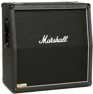 Marshall 1960AV - 280W 4x12" Angled Cabinet