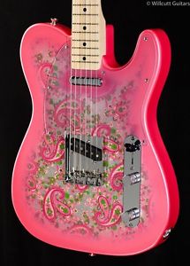Fender Classic '69 Telecaster Pink Paisley (599)