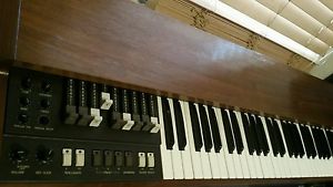 Korg CX3 Organ Vintage 80's