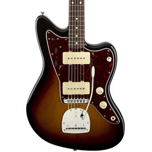 Fender Classic Player Jazzmaster Special, 3-Color Sunburst