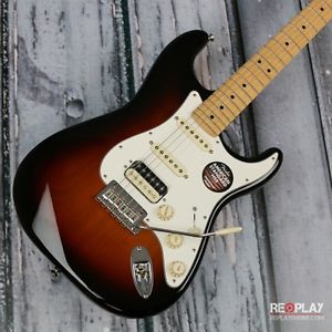 Fender American Standard Stratocaster HSS Shawbucker, 3TS
