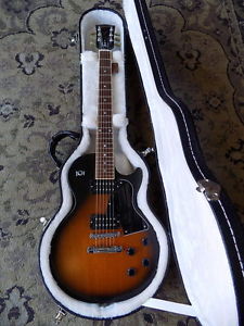 2012 Gibson Les Paul Special Humbucker Model TOBACCO SUNBURST single cut USA