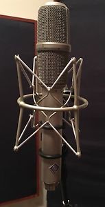 Neumann SM69 FET