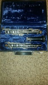 Fox Renard Artist Model Oboe 330