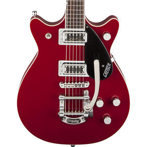 Gretsch G5655T-Cb Electromatic Center-Block, Rosa Red