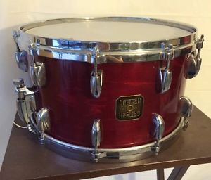 Vintage Gretsch USA Custom 14" Snare Drum - "Rosewood" - Made in USA