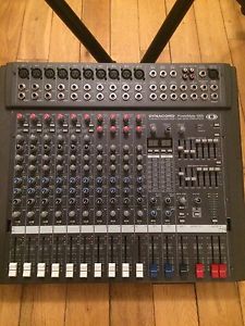Dynacord Powermate 1000 Mk 1 with Owners Manual & 12 Months Pat Certification.