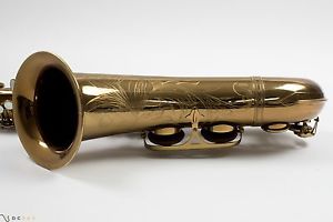 108,xxx Selmer Mark VI Tenor Saxophone, 95% Original Lacquer, Overhauled, WOW!