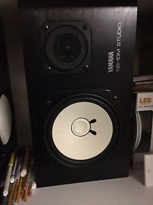 Yamaha NS-10m Studio Monitors