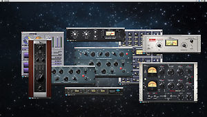 Universal Audio UAD-2 Octo Core THUNDERBOLT Satellite