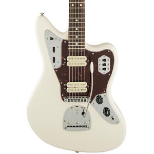 Fender Classic Player Jaguar Special Hh, Olympic White