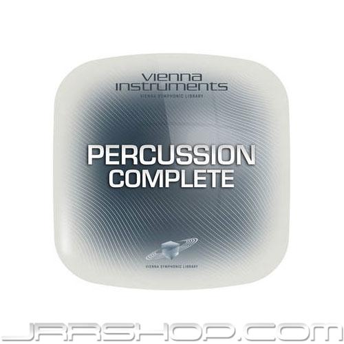 Vienna Symphonic Library Vienna Percussion Complete Full (Standard+Extended)  eD