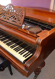 Bösendorfer Schüler Pfeiffer Flügel Stutzflügel Salonflügel Klavier Grand Piano