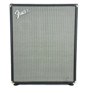 Fender Rumble 500 (V3), 120V, Black/Silver