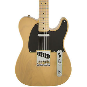 Fender Classic Player Baja Telecaster, Maple Fingerboard, Blonde