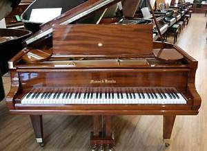 Mason and Hamlin Grand Piano 1926