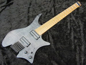 Free Shipping New strandberg Boden OS7 Lace 2016 Black Series Electric Guitar