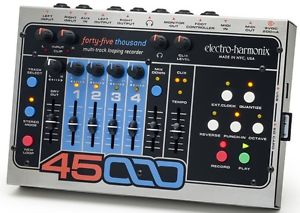 Electro-Harmonix 45000 Multitrack Looping Recorder