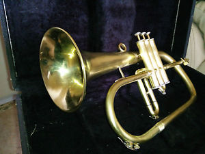 Blessing Artist model Flugelhorn