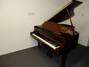 YAMAHA G1 GRAND PIANO MAHOGANY FINISH WITH 5 YEAR GUARANTEE 0% FINANCE AVAILABLE