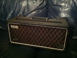 Vintage 60's Vox AC50 Amp Head