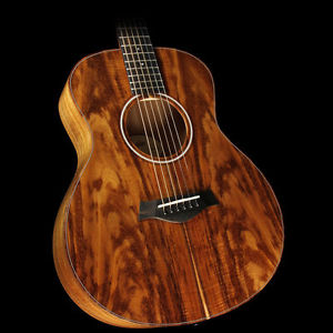 Taylor GS Mini-e Koa Acoustic/Electric Guitar Natural