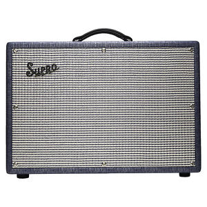 Supro 1650Rt 2X10 Royal Reverb Flagship Vintage Reissue