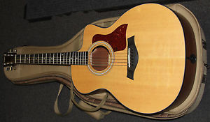 Taylor 114ce Acoustic/Electric Guitar Single Cutaway, MINT w/bag Series 100