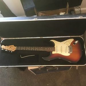 USA G&L Legacy, 1996 s500 wired
